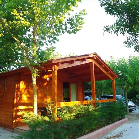 Camping Prades Park-2