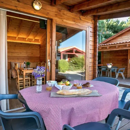 Camping Prades Park-3